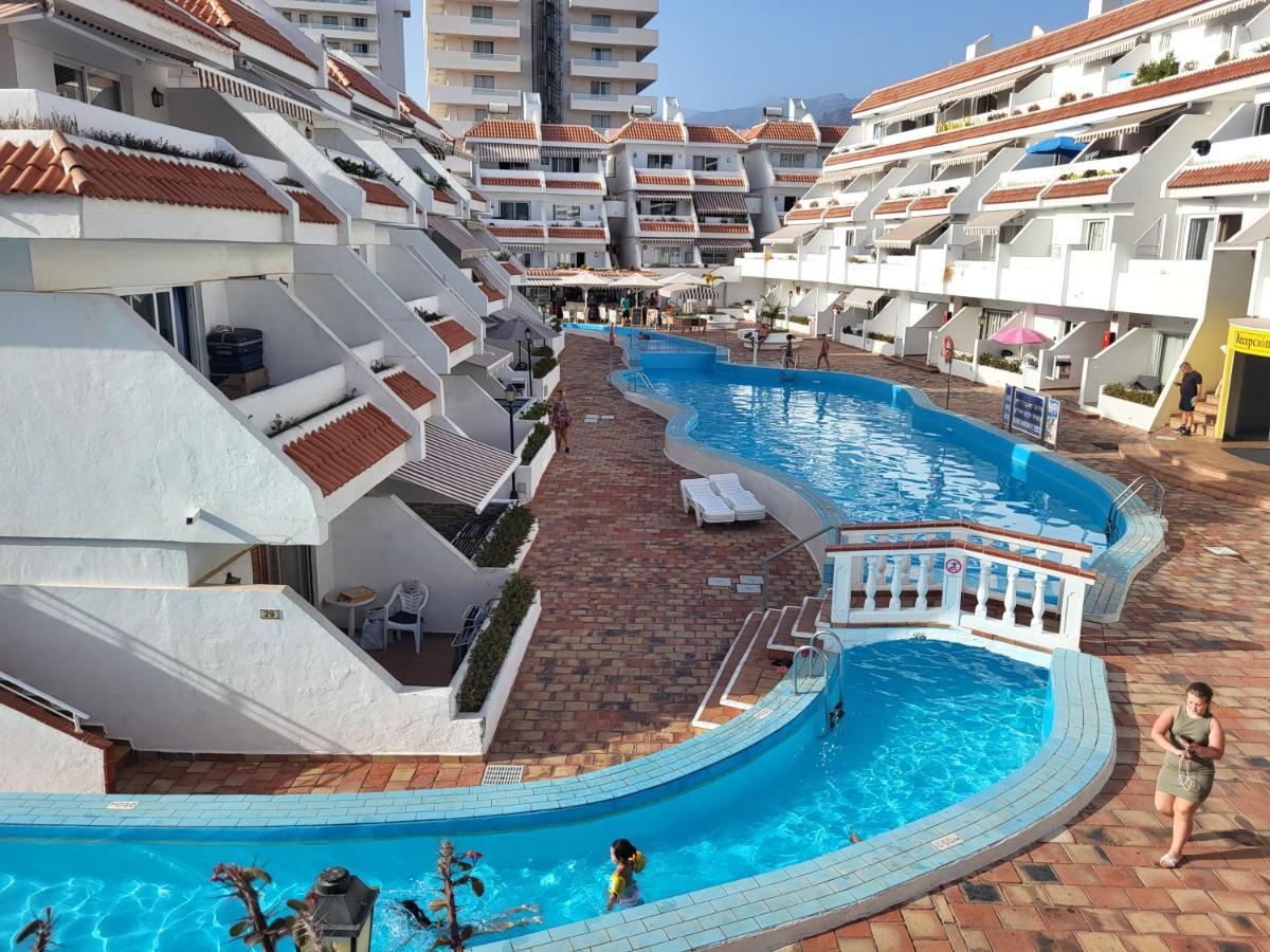 Ferienwohnung Newquay Playa de las Américas Exterior foto